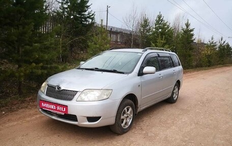 Toyota Corolla, 2004 год, 500 000 рублей, 3 фотография