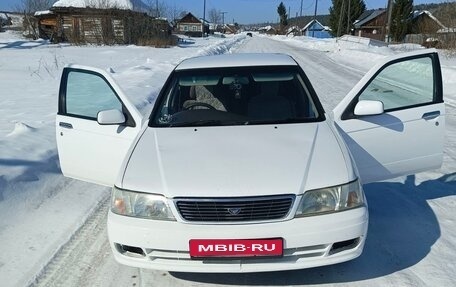 Nissan Bluebird XI, 2001 год, 325 000 рублей, 1 фотография