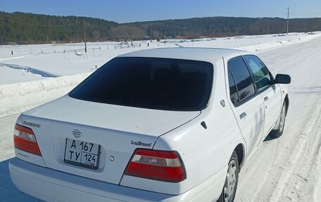 Nissan Bluebird XI, 2001 год, 325 000 рублей, 3 фотография