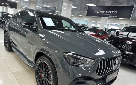 Mercedes-Benz GLE Coupe AMG, 2025 год, 18 499 000 рублей, 1 фотография