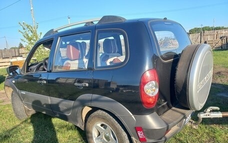 Chevrolet Niva I рестайлинг, 2014 год, 750 000 рублей, 1 фотография