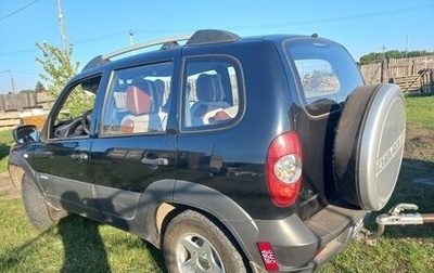 Chevrolet Niva I рестайлинг, 2014 год, 750 000 рублей, 1 фотография