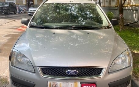 Ford Focus II рестайлинг, 2005 год, 350 000 рублей, 1 фотография