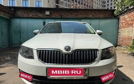 Skoda Octavia, 2015 год, 1 525 000 рублей, 1 фотография