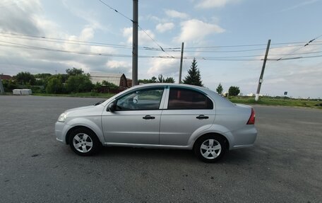 Chevrolet Aveo III, 2007 год, 399 999 рублей, 1 фотография