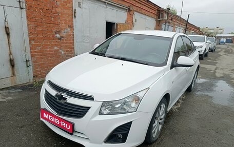 Chevrolet Cruze II, 2013 год, 780 000 рублей, 1 фотография