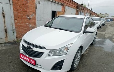 Chevrolet Cruze II, 2013 год, 780 000 рублей, 1 фотография