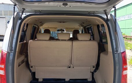 Hyundai H-1 II рестайлинг, 2016 год, 2 350 000 рублей, 7 фотография
