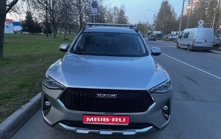 Haval F7 I, 2020 год, 1 790 000 рублей, 1 фотография