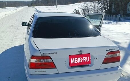 Nissan Bluebird XI, 2001 год, 325 000 рублей, 5 фотография
