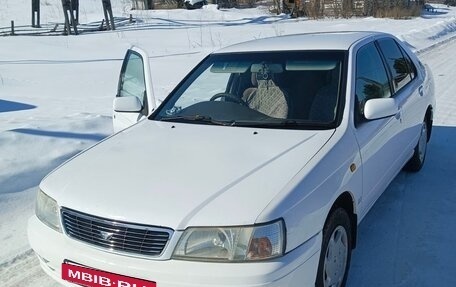 Nissan Bluebird XI, 2001 год, 325 000 рублей, 4 фотография