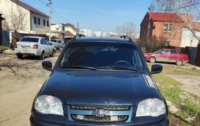 Chevrolet Niva I рестайлинг, 2012 год, 560 000 рублей, 1 фотография