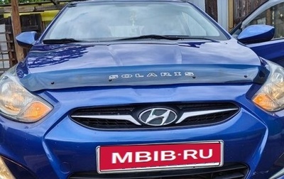 Hyundai Solaris II рестайлинг, 2012 год, 680 000 рублей, 1 фотография