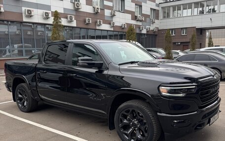 Rambler 1500, 2023 год, 11 000 000 рублей, 3 фотография