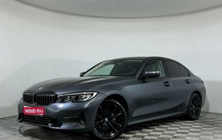 BMW 3 серия, 2020 год, 3 877 000 рублей, 1 фотография