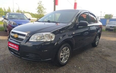 Chevrolet Aveo III, 2011 год, 385 000 рублей, 1 фотография