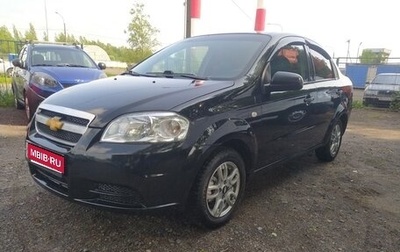 Chevrolet Aveo III, 2011 год, 385 000 рублей, 1 фотография
