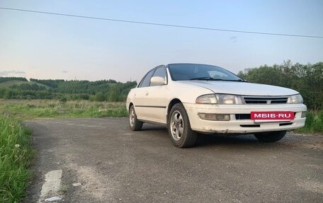 Toyota Carina, 1995 год, 360 000 рублей, 3 фотография