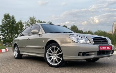 Hyundai Sonata IV рестайлинг, 2008 год, 415 000 рублей, 1 фотография