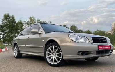 Hyundai Sonata IV рестайлинг, 2008 год, 415 000 рублей, 1 фотография