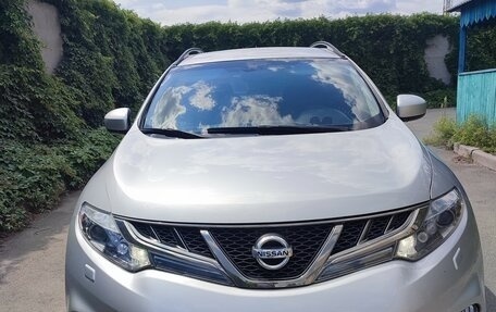 Nissan Murano, 2011 год, 1 300 000 рублей, 1 фотография