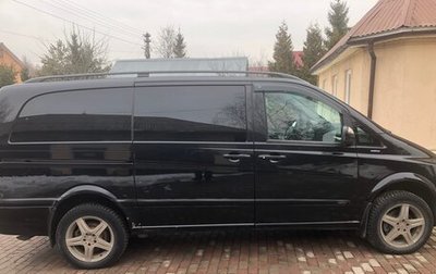 Mercedes-Benz Viano, 2012 год, 1 100 000 рублей, 1 фотография