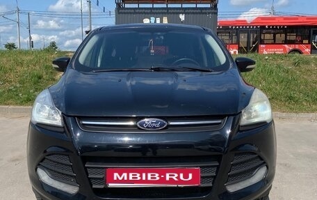 Ford Kuga III, 2014 год, 1 230 000 рублей, 1 фотография