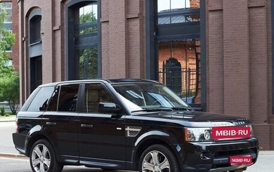 Land Rover Range Rover Sport I рестайлинг, 2011 год, 1 900 000 рублей, 1 фотография