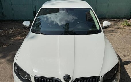 Skoda Octavia, 2015 год, 1 525 000 рублей, 2 фотография