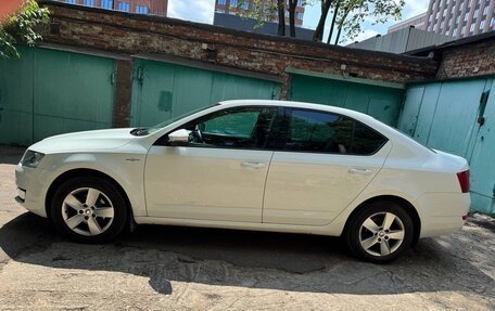 Skoda Octavia, 2015 год, 1 525 000 рублей, 4 фотография