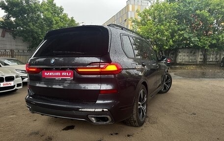 BMW X7, 2020 год, 8 990 000 рублей, 2 фотография