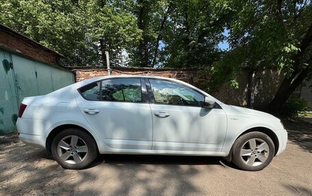 Skoda Octavia, 2015 год, 1 525 000 рублей, 9 фотография