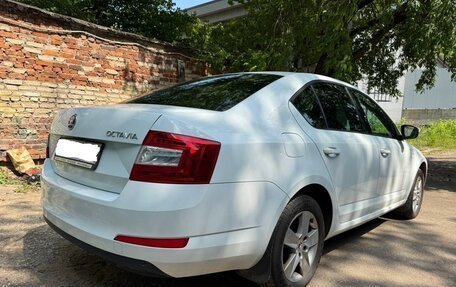Skoda Octavia, 2015 год, 1 525 000 рублей, 8 фотография