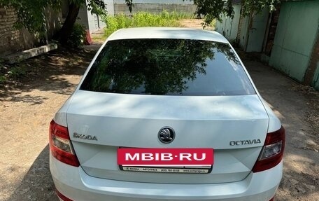 Skoda Octavia, 2015 год, 1 525 000 рублей, 6 фотография