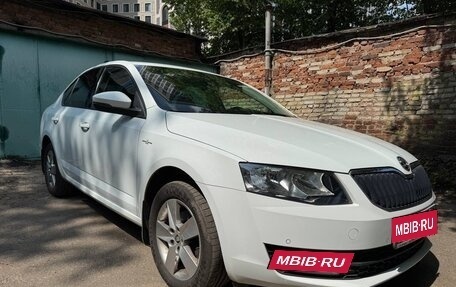 Skoda Octavia, 2015 год, 1 525 000 рублей, 10 фотография