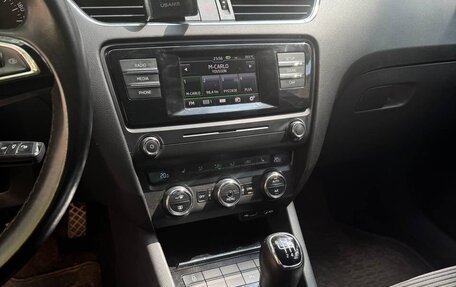 Skoda Octavia, 2015 год, 1 525 000 рублей, 16 фотография