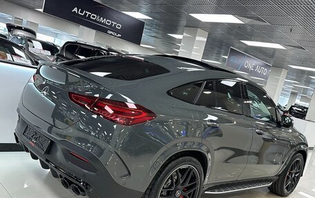 Mercedes-Benz GLE Coupe AMG, 2025 год, 18 499 000 рублей, 8 фотография