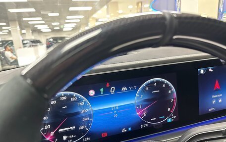 Mercedes-Benz GLE Coupe AMG, 2025 год, 18 499 000 рублей, 15 фотография
