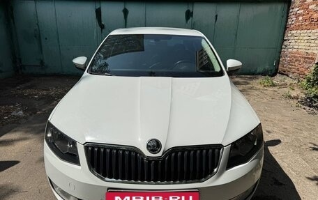 Skoda Octavia, 2015 год, 1 525 000 рублей, 19 фотография