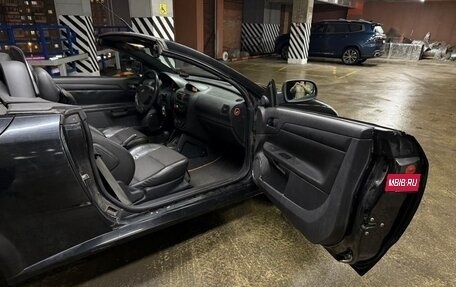 Opel Tigra, 2005 год, 880 000 рублей, 8 фотография