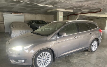 Ford Focus III, 2019 год, 2 250 000 рублей, 3 фотография