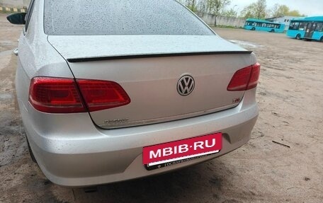 Volkswagen Passat B7, 2011 год, 850 000 рублей, 7 фотография
