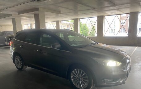 Ford Focus III, 2019 год, 2 250 000 рублей, 4 фотография