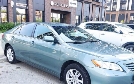 Toyota Camry, 2008 год, 1 050 000 рублей, 2 фотография