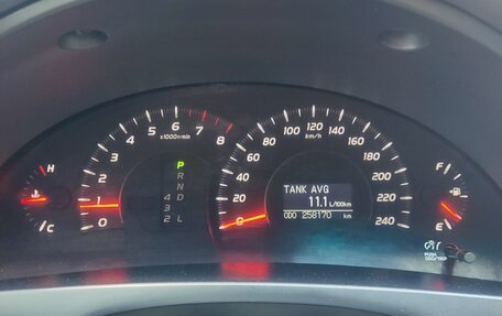 Toyota Camry, 2008 год, 1 050 000 рублей, 13 фотография
