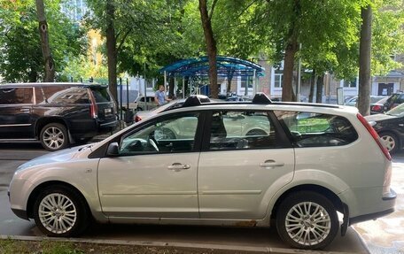 Ford Focus II рестайлинг, 2005 год, 350 000 рублей, 3 фотография