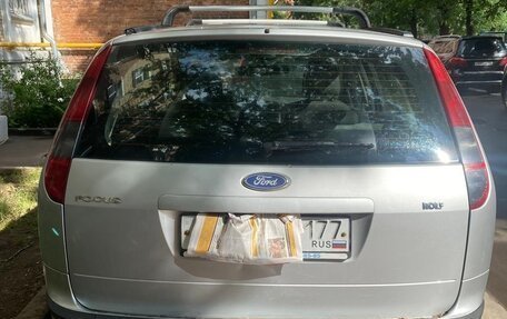 Ford Focus II рестайлинг, 2005 год, 350 000 рублей, 8 фотография