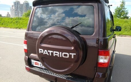 ЛуАЗ Patriot, 2016 год, 820 000 рублей, 3 фотография