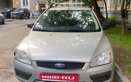 Ford Focus II рестайлинг, 2005 год, 350 000 рублей, 10 фотография