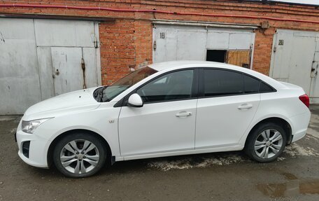 Chevrolet Cruze II, 2013 год, 780 000 рублей, 2 фотография